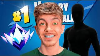 SUETAM ENCONTROU SEU NOVO DUO NA RANKED DO FORTNITE