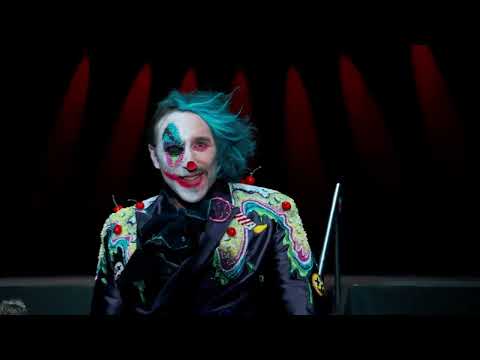 Julien Fournié Presents His New Haute Couture Spring-Summer 2025 Collection: First Circus