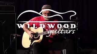 Video thumbnail for Guild Guitars F-55  •  SN: C183161 by Wildwood Guitars