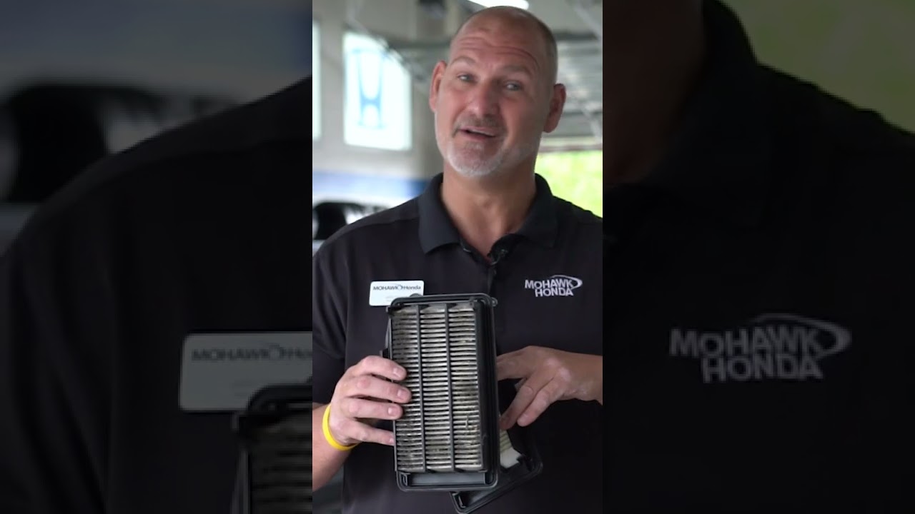 Why you should replace your Engine Air Filter