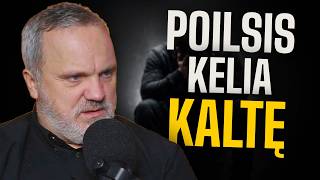 Giedrius Savickas atvirai: kodėl šiandien visi esame perdegę?