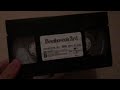 Beethoven S 3rd 2000 VHS 2001 Reprint