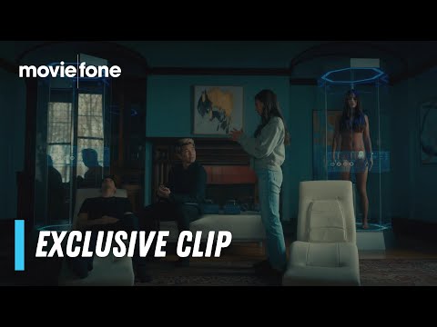 Simulant | Exclusive Clip | Robbie Amell, Jordana Brewster