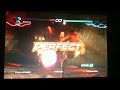 Tekken 6 Asuka KO Replays