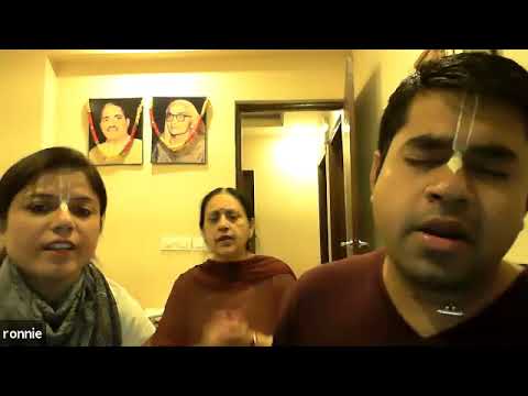 Session on Bhagavad Gita | Chapter 3 Verse 38-40 |19-10-2020