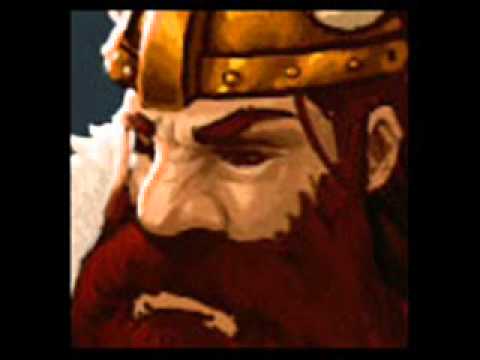 Heroes of Newerth Sounds - Berzerker Voice