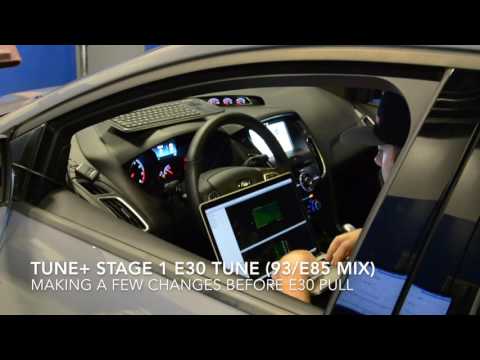 TUNE+ : Ford Focus RS Cobb Tuning Accessport Review and Custom Tuning