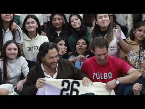 Foro Salta Joven en Orán: el Gobernador destacó el protagonismo de la juventud en la construcción de políticas públicas