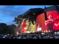 Zach Bryan Revival Live Hyde Park 29 06 2025