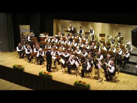 WACKER FRÜHJAHRSKONZERT 2019 - ZUM STÄDTEL HINAUS