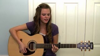 Little Things - Tiffany Alvord (Original) (Live Acoustic)