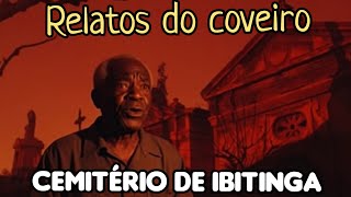 Cemitério o causo que aconteceu em 1966 o coveiro que trabalhava na época conta oque ele viu 