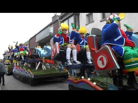 KV Nabukodonosor - Carnaval Kieldrecht