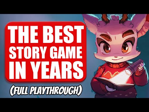 This is the best story game in years... Beacon Pines (Full Game Playthrough)