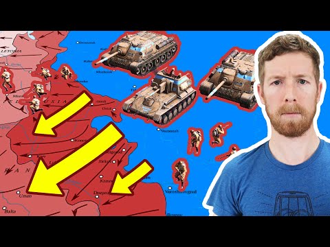 THE GREAT OFFENSIVE — Company of Heroes 2