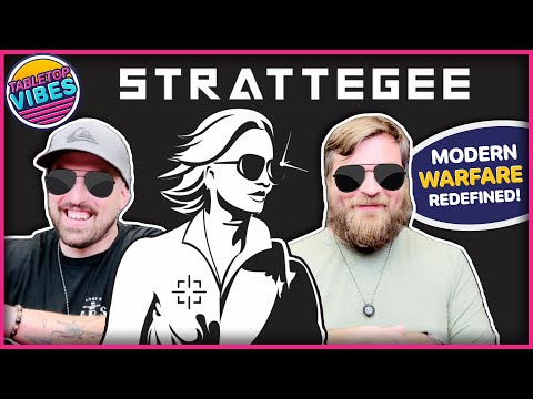 Strattegee | ATTACK Your Enemy Using STRATEGIC MANEUVERS On The Ground & In The Air!