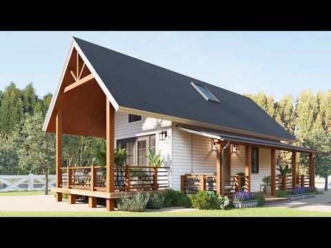 A Stunning Tiny House That Will Take Your Breath Away