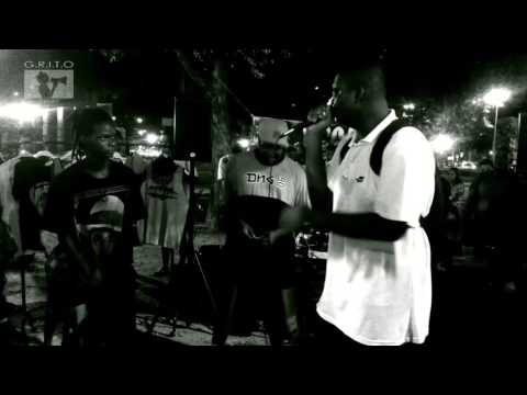 BIG BLACK vs XANDE RODA CULTURAL CATETE GLÓRIA E LAPA