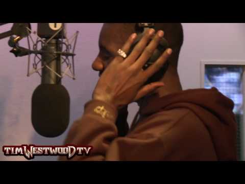 Wretch 32 freestyle - Westwood