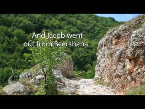 Genesis 28:10 - And Jacob went out from Beersheba, and went toward Haran - Bible Verses