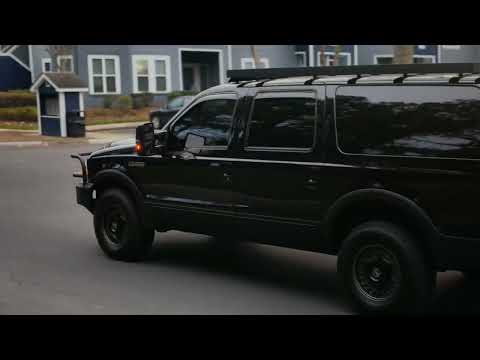 2004 Ford Excursion Limited Power Stroke