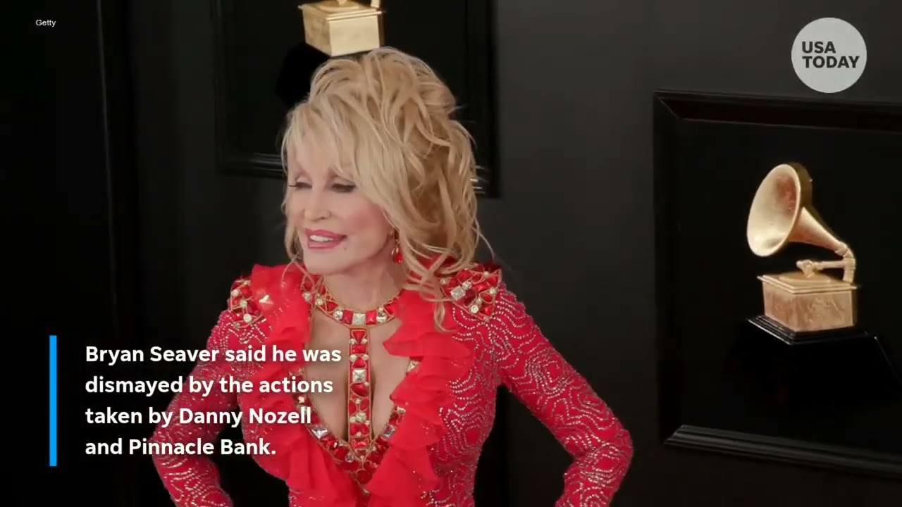 Dolly Parton's estate files restraining order against singer's nephew