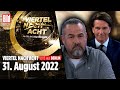 🔴 Viertel nach Acht – 31. August 2022 | LIVE u.a. mit, Nena Schink, Béla Anda und Carsten Stahl