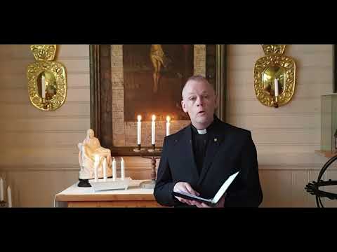 Första Advent från Arvidsjaurs Kyrka