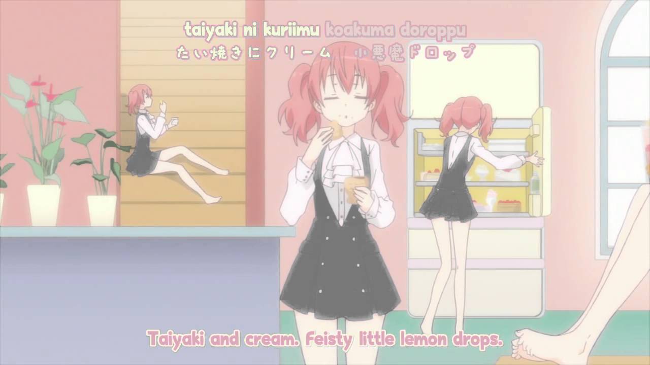 Sweet Parade [original][short]