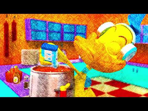 CRAYON Paperotti Short Chef Paperotti COLORED