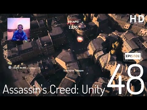 Assassin's Creed: Unity Playthrough pt48