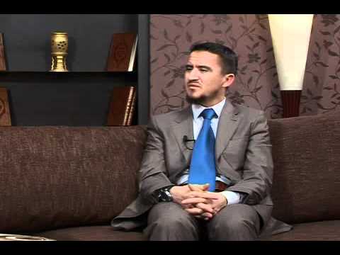 23-03 Ahmed Kalaja - Pyetje dhe përgjigje.flv