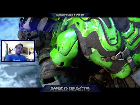 MSKD Reacts to The Catalyst 3