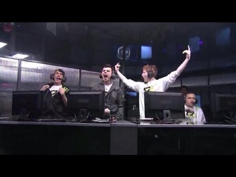 Optic Vs  SB COD Champs 2014 Game 5