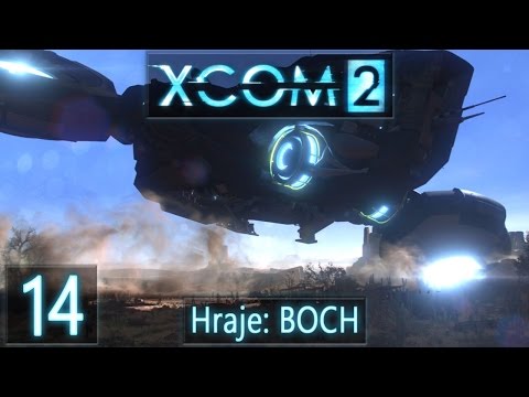 XCOM2 - E14 - Od strachu mi vtiahlo slipy do zadku (CZ/SK, HD, 1080p)