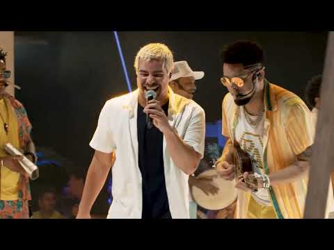 Grupo Revelação, Thiago Martins, Suel, Gaab - Revela Samba Beach