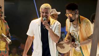 Grupo Revelação, Thiago Martins, Suel, Gaab - Revela Samba Beach