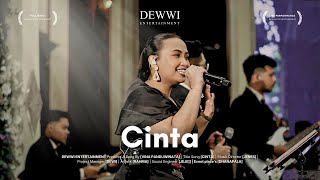 Download lagu Cinta - Vina Panduwinata | Dewwi Entertainment Live Session mp3