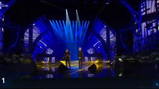 Festival di Sanremo 2018 Canzone Peppe Servillo e Enzo Avitabile - Il coraggio di ogni giorno