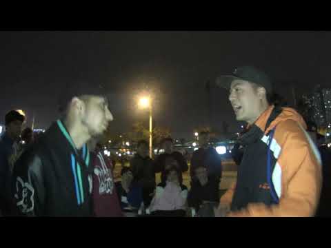 VIKINGSODES vs. A TODO GAS: FINAL - Hannover Hexagon 2019