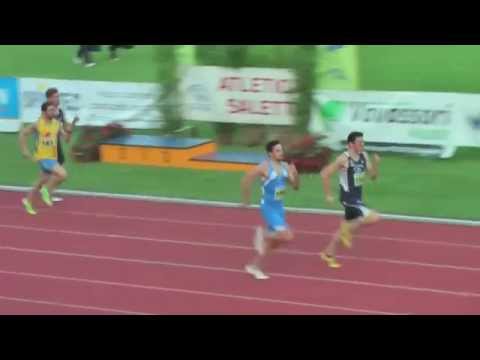 400 Uomini Serie 2 - XIX Meeting Città di Nembro – 01/07/2015