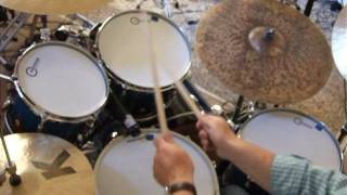 Video thumbnail for Tom Heads: Remo Ambassador Clear vs. Aquarian Texture Coated by OSDrum