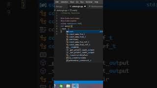 Day 15/100 ! Learning C++ ! How to use library function in c++ ! #trending