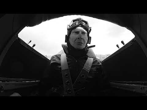 Musikkvideo/ music video  Leftenant von Segebaden crashed his plane. Bjølsen Valsemølle