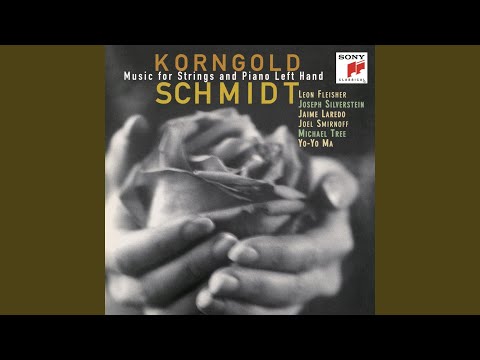 Suite for 2 Violins, Cello & Piano Left Hand, Op. 23: I. Präludium und Fuge. Kräftig und bestimmt