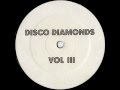 Disco Diamonds Vol.3 - Upside Down 