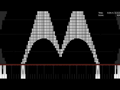 Dark MIDI - HELLO MOTO Motorola ringtone