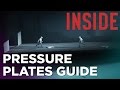INSIDE Puzzle Guide: Pressure Plates Mind Control Puzzle (Area 15) Walkthrough