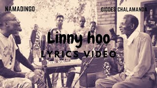 Linny Hoo Lyrics  African Music By Chalamanda And 