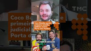 Coco Bambu perde primeira batalha judicial contra Porta dos Fundos #shorts
